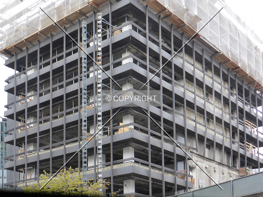 Deutsche Bank IBCF by Nephilim