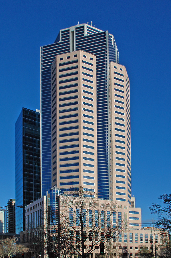 Casselden Place by John Bek