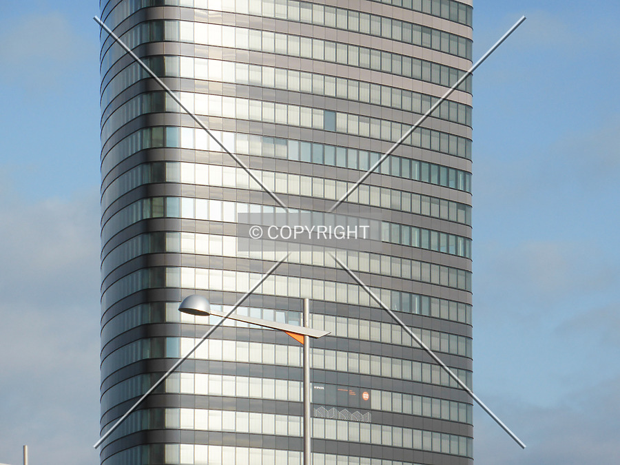 Orbi Tower by Nephilim
