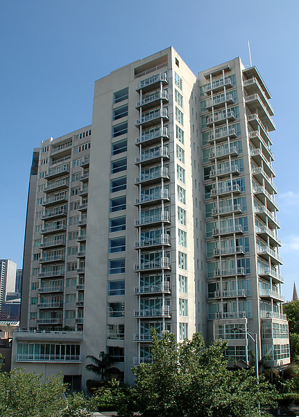 28 Southgate Apartments
