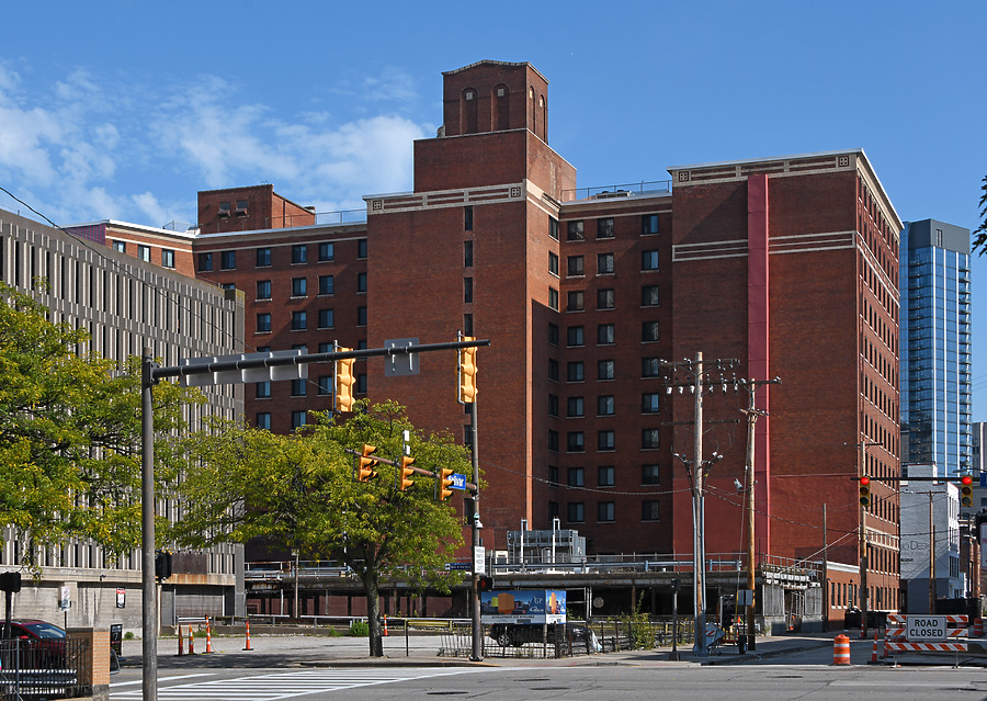 Winton Manor by John W. Cahill