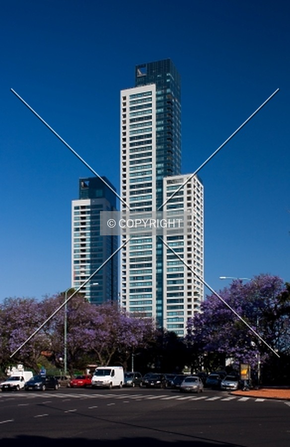 Torre Cavia by Maximiliano Buono