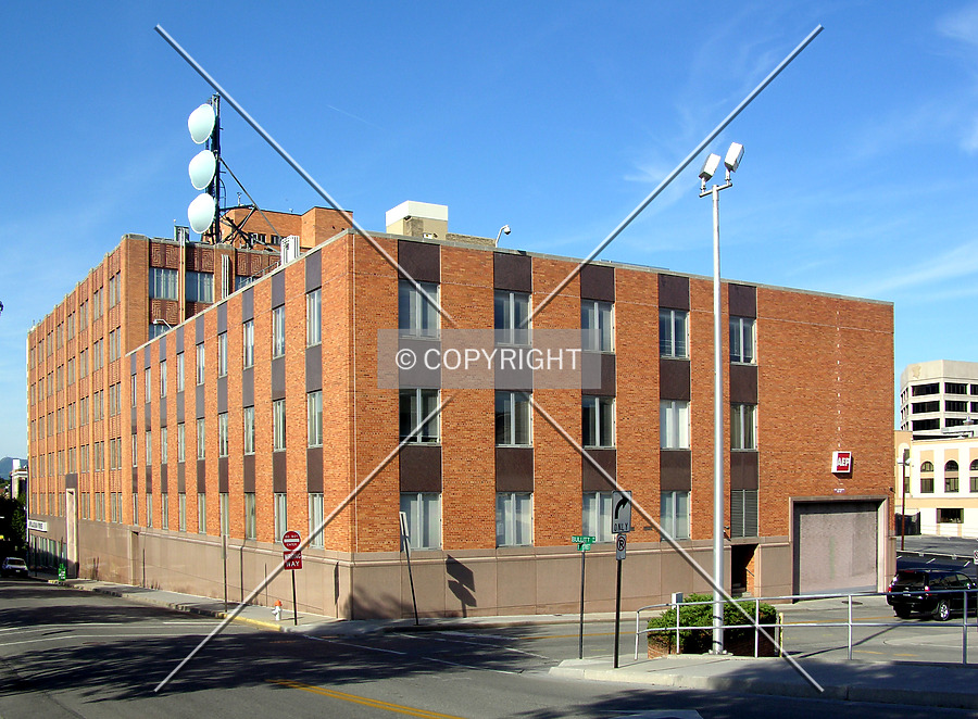 Appalachian Electric Power Building by Chris Patriarca