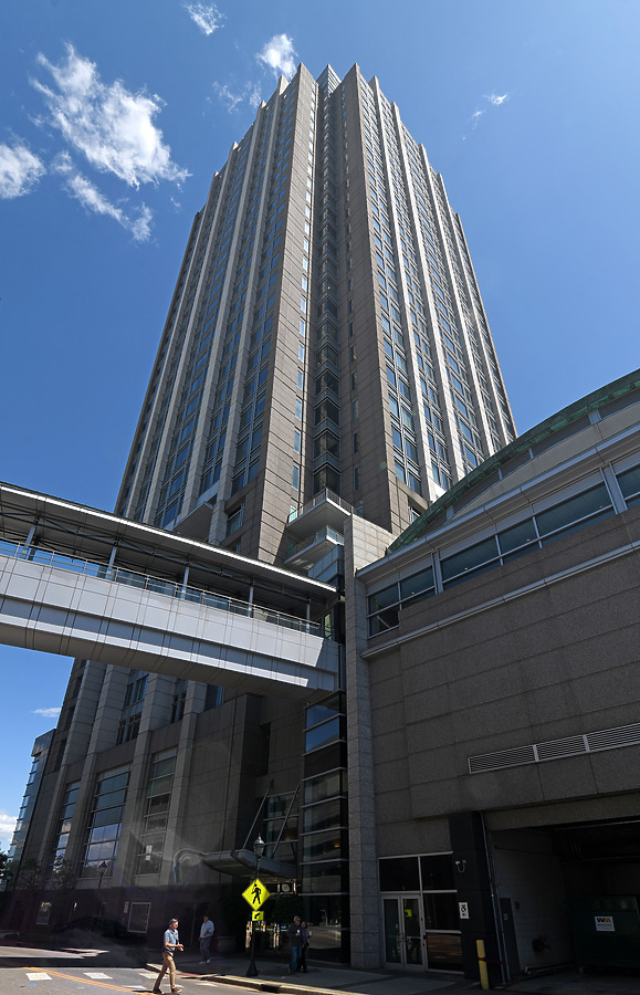 RSA Battle House Tower by John W. Cahill
