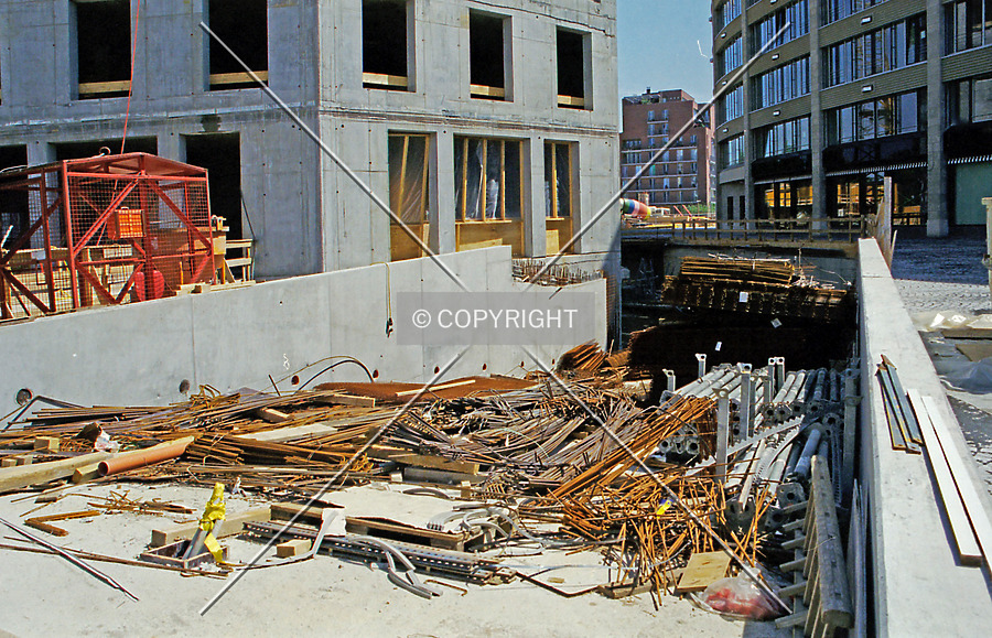 Main Plaza by Nephilim