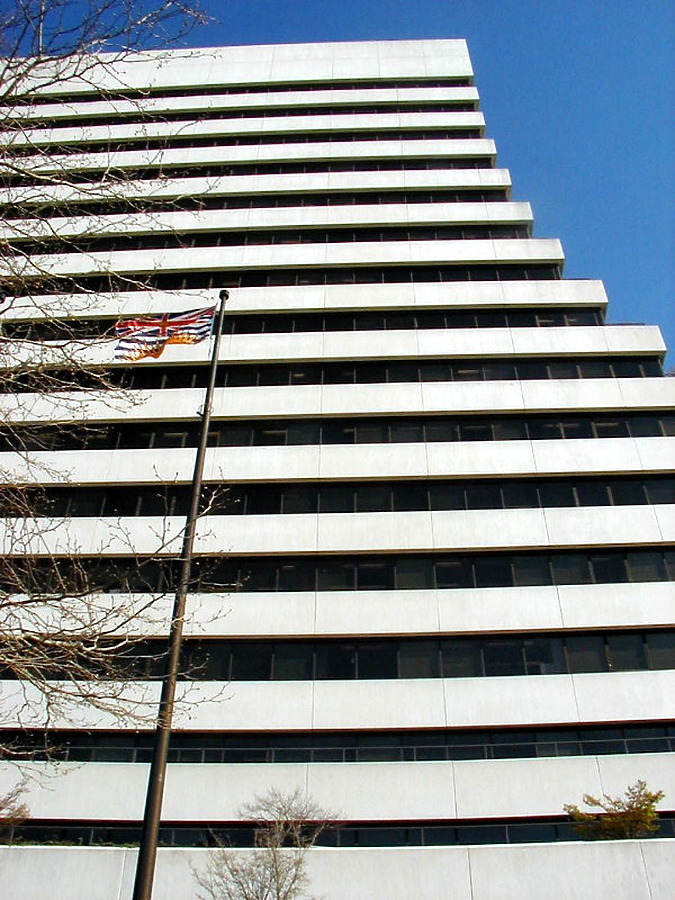 Brian Canfield Centre by Garrett Stout