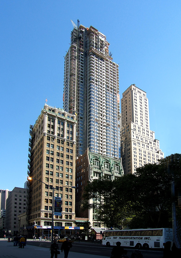 Barclay Tower by John Cahill