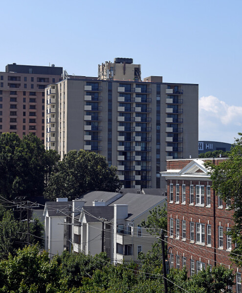 Newport Towers