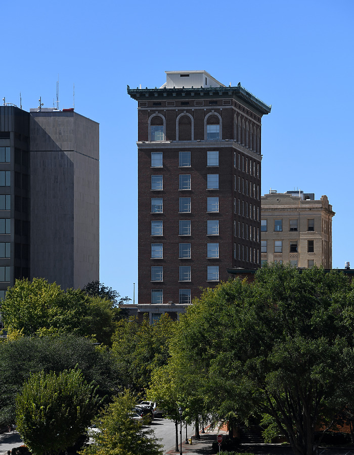 Liberty Building by John W. Cahill