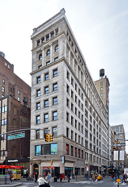22 East 17th Street