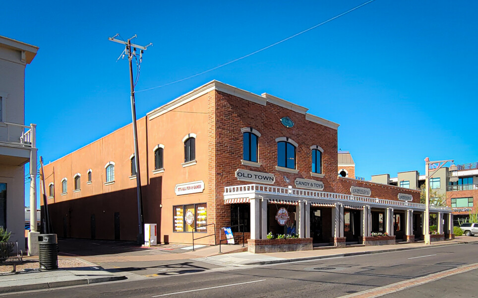 4000 North Scottsdale Road