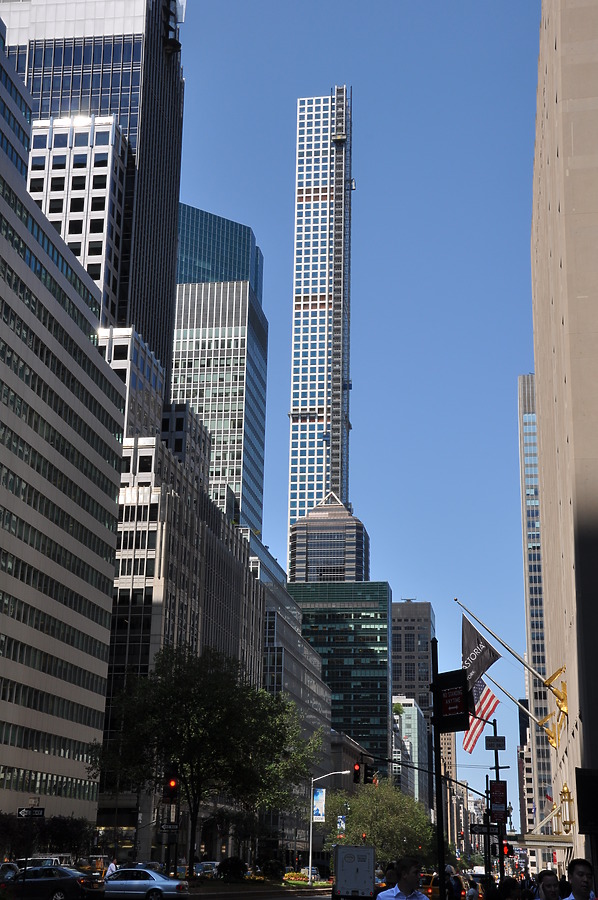 432 Park Avenue by Rick Bronson