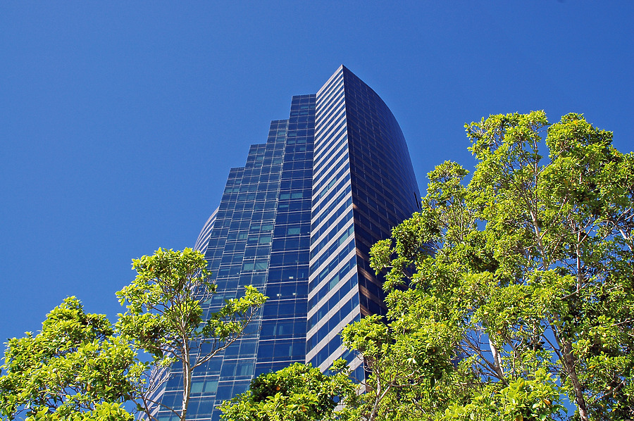 Waterfront Place by John Bek