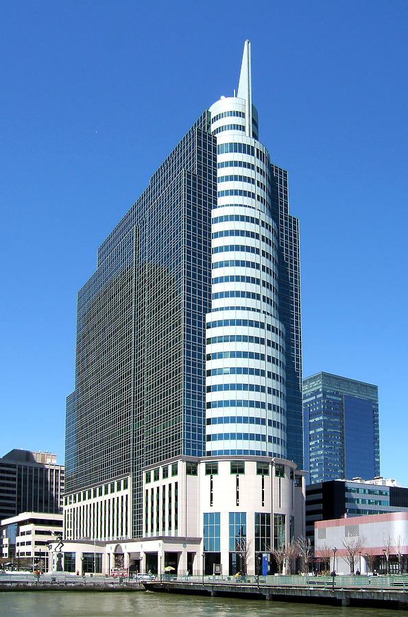 Exchange Place Centre by John Cahill