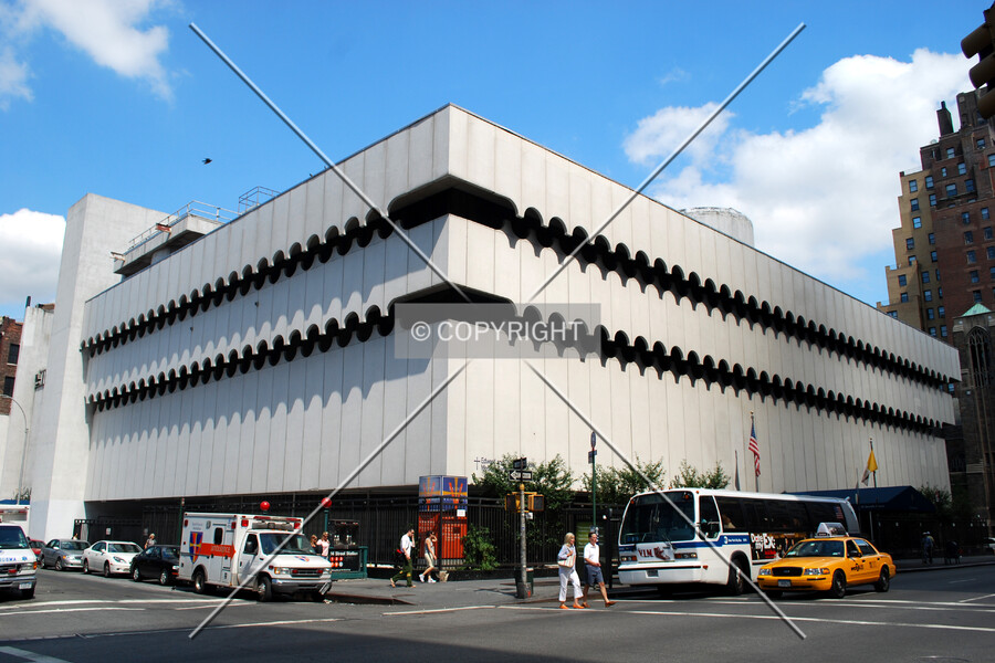 Edward and Theresa O’Toole Medical Services Building