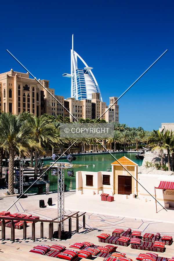Burj Al Arab by Serdica