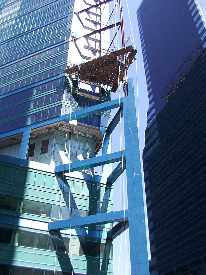 540 West Madison Street by Daniel Kieckhefer