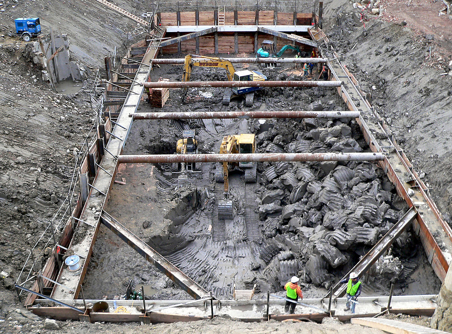 300 North LaSalle by B. Victor Adams