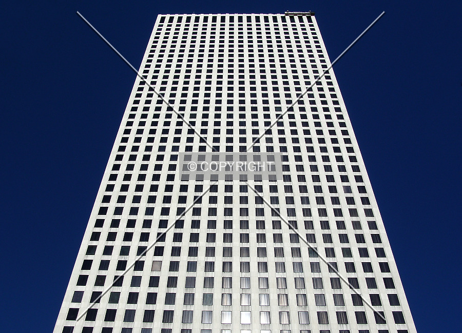 Hancock Whitney Center by Chris Patriarca