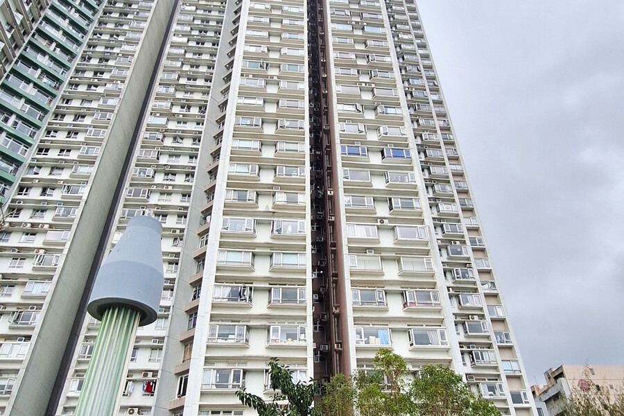 Yee Tsui Court