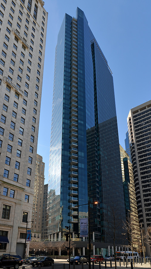 Residences at the Ritz-Carlton by John W. Cahill