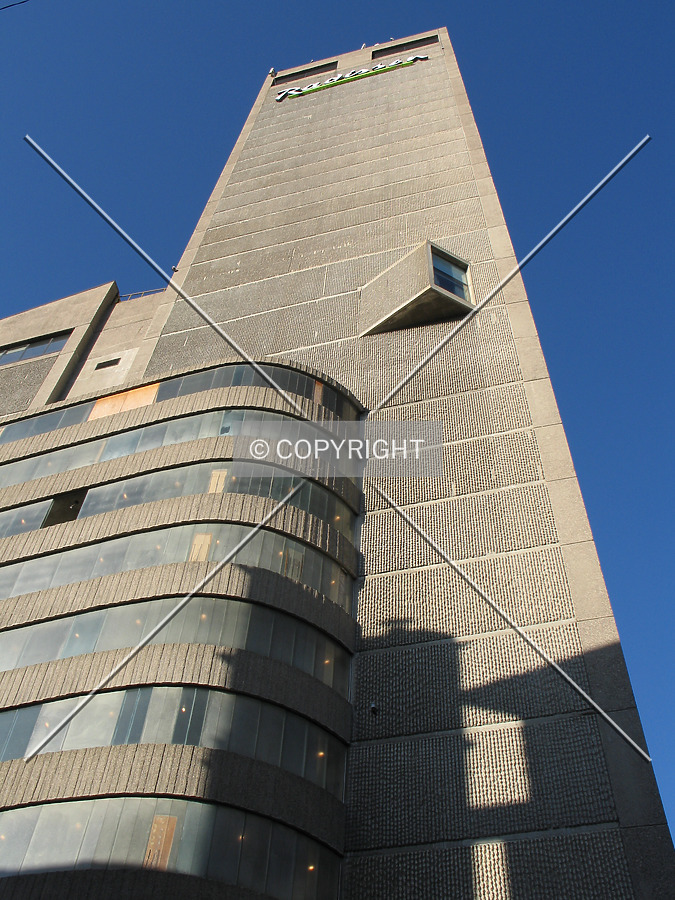 Radisson Hotel Winnipeg by Emmanuel D.