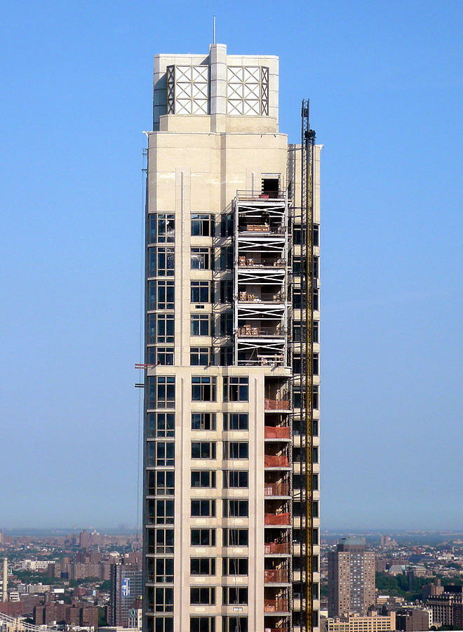 Barclay Tower by Nate Lindsey