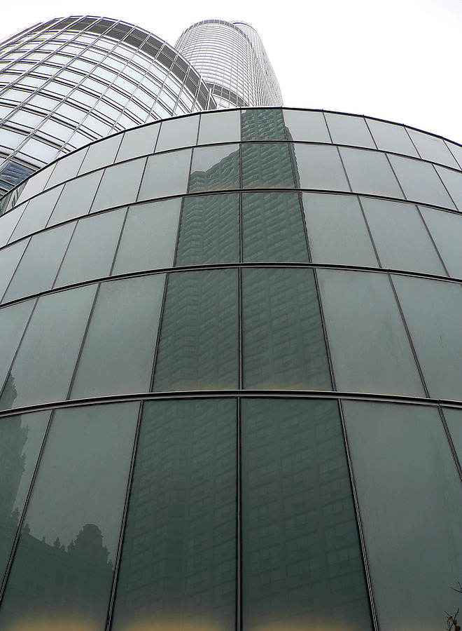 Trump International Hotel & Tower by B. Victor Adams