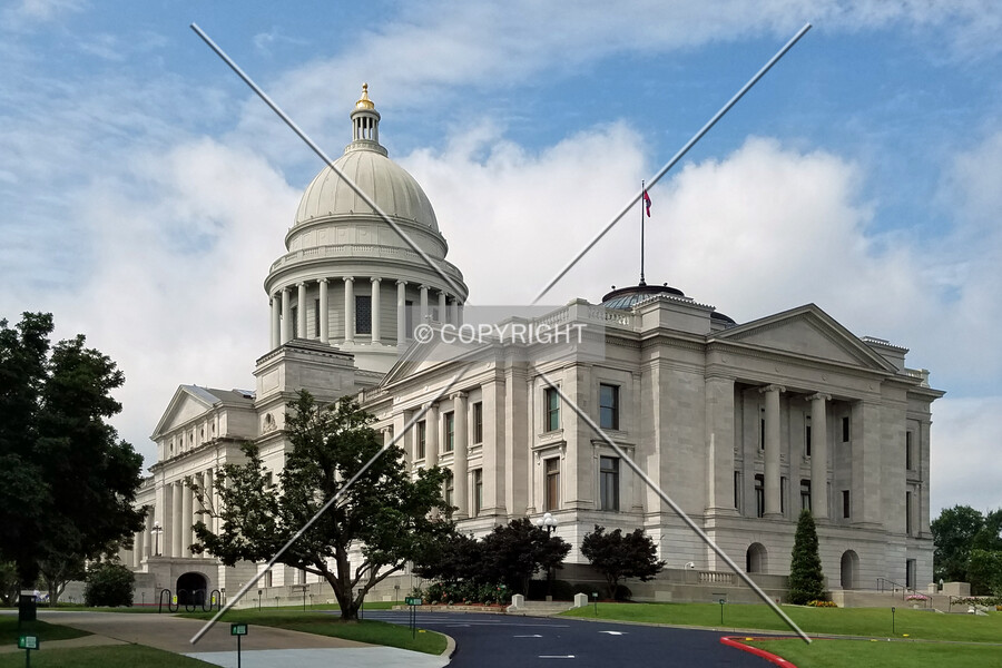 Arkansas State Capitol