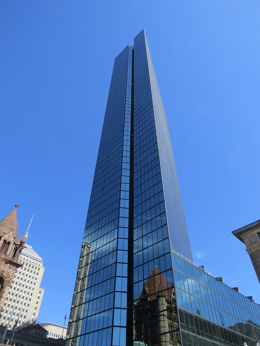 200 Clarendon by James Peacock