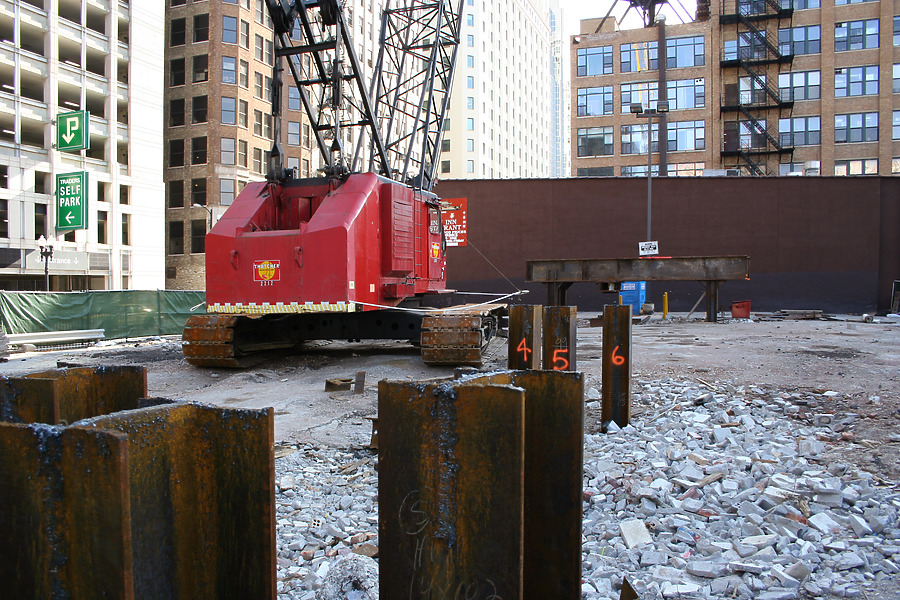 235 West Van Buren by Daniel Kieckhefer