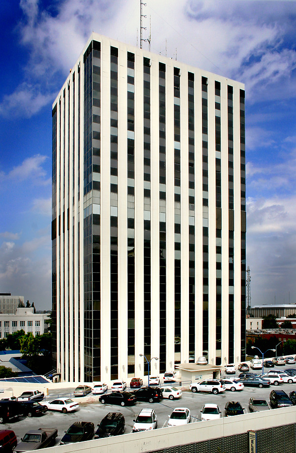 Golden State County Plaza by Jim Schwartz