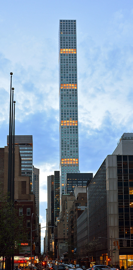 432 Park Avenue by John W. Cahill