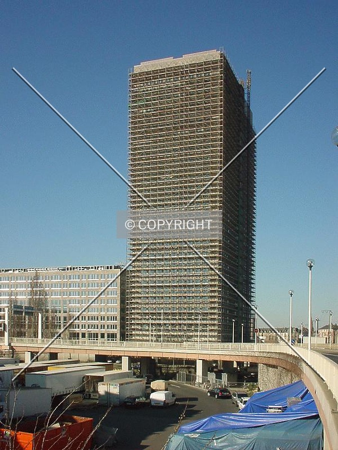 IBC Tower by Nephilim