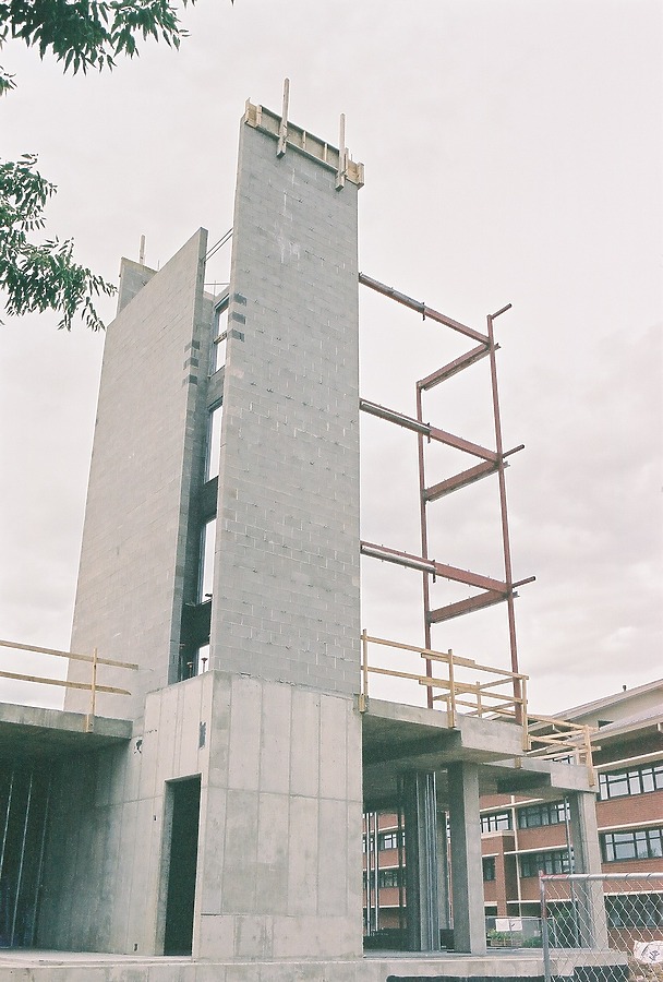 Piñon Hall by Brian LoBue