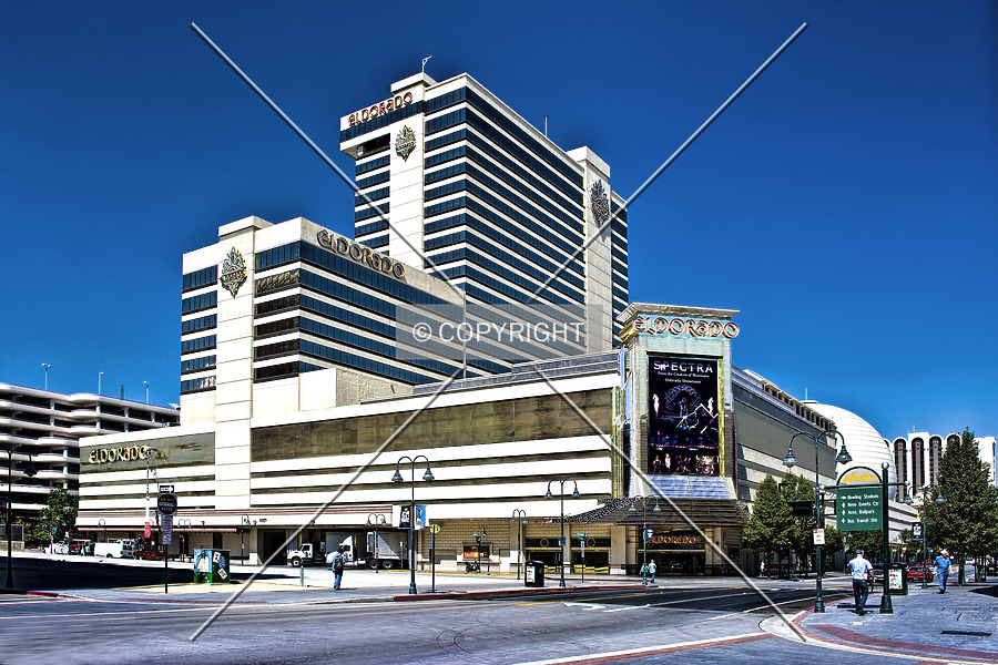 Eldorado Hotel Casino by Jorge Molina