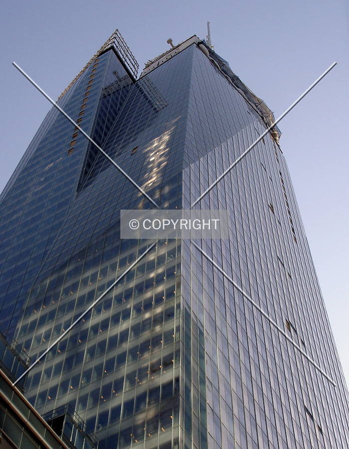 Bank of America Tower by Royce Douglas