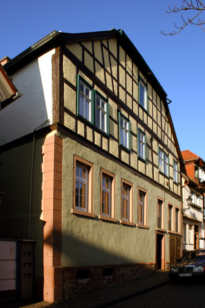 Holzgasse 7