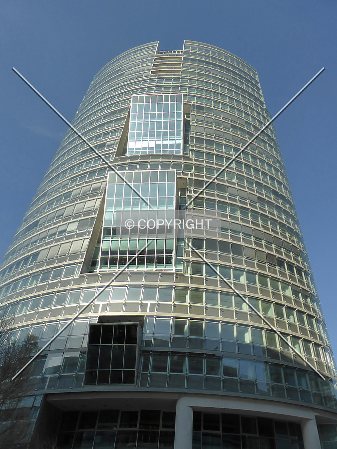 Andromeda Tower by Nephilim