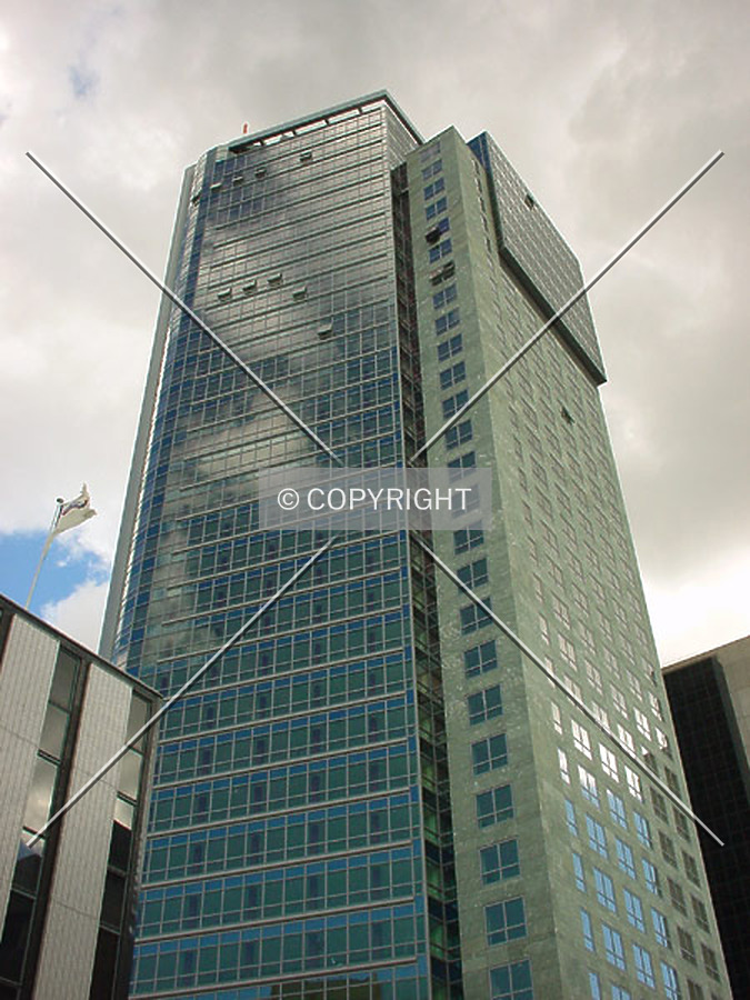 City Tower by Nephilim