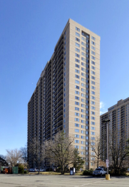 Skyline Towers North