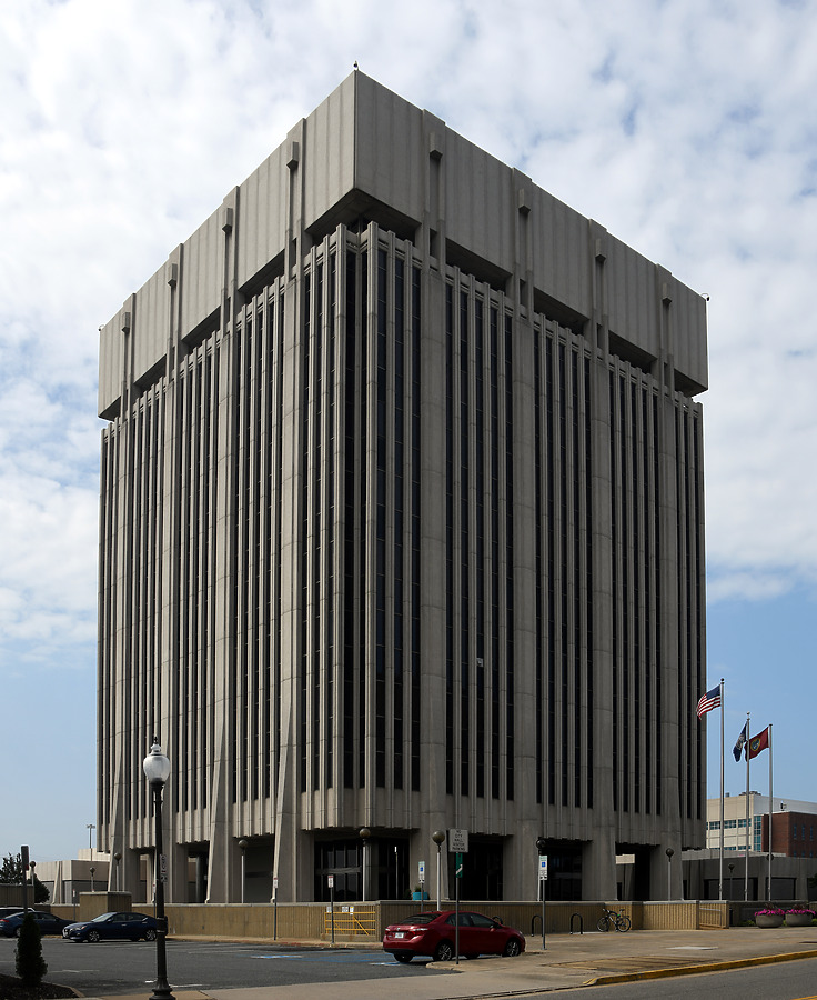 City Hall by John W. Cahill