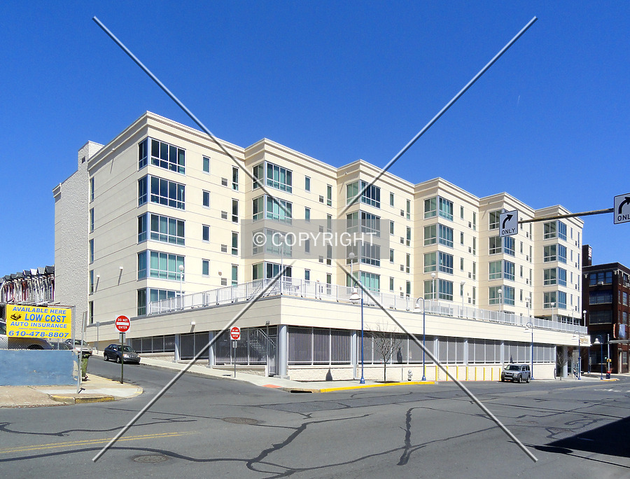 GoggleWorks Apartments by Chris Patriarca