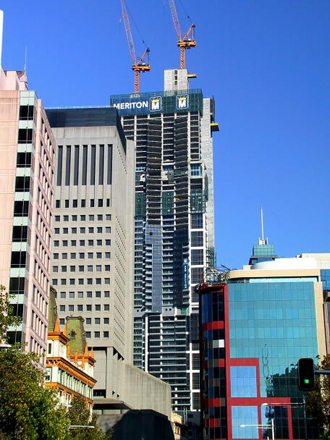 World Tower by John Bek
