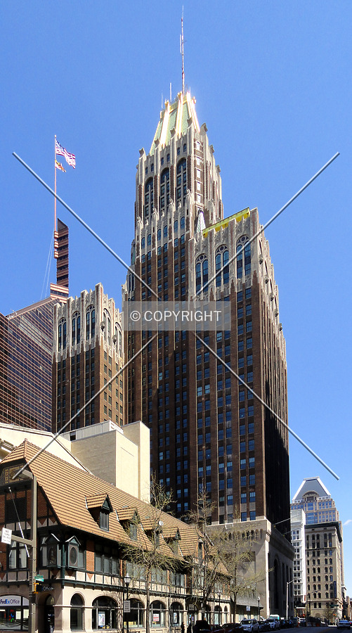 10 Light Street by Chris Patriarca