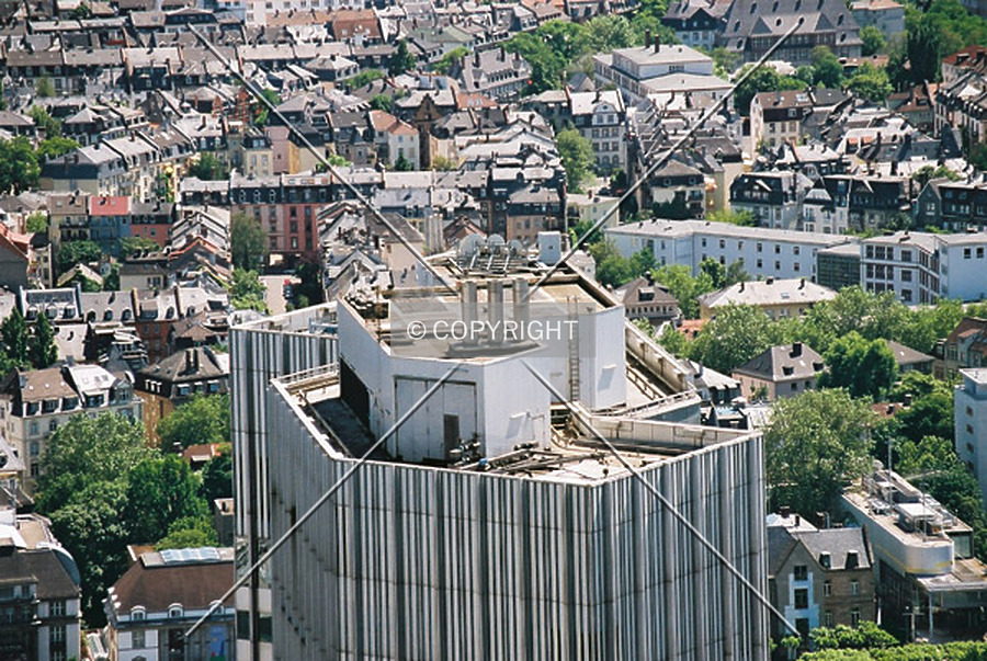 Bankgebäude BfG by Nephilim