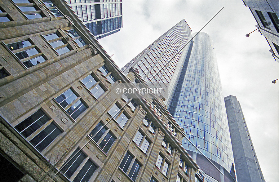 MAIN TOWER by Nephilim