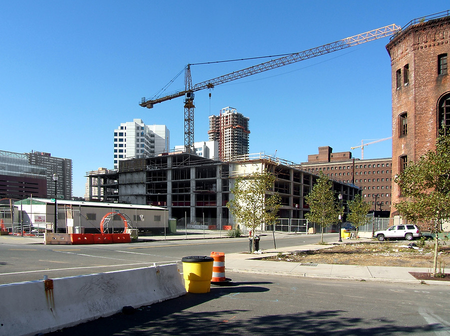 Trump Plaza Residences by John Cahill