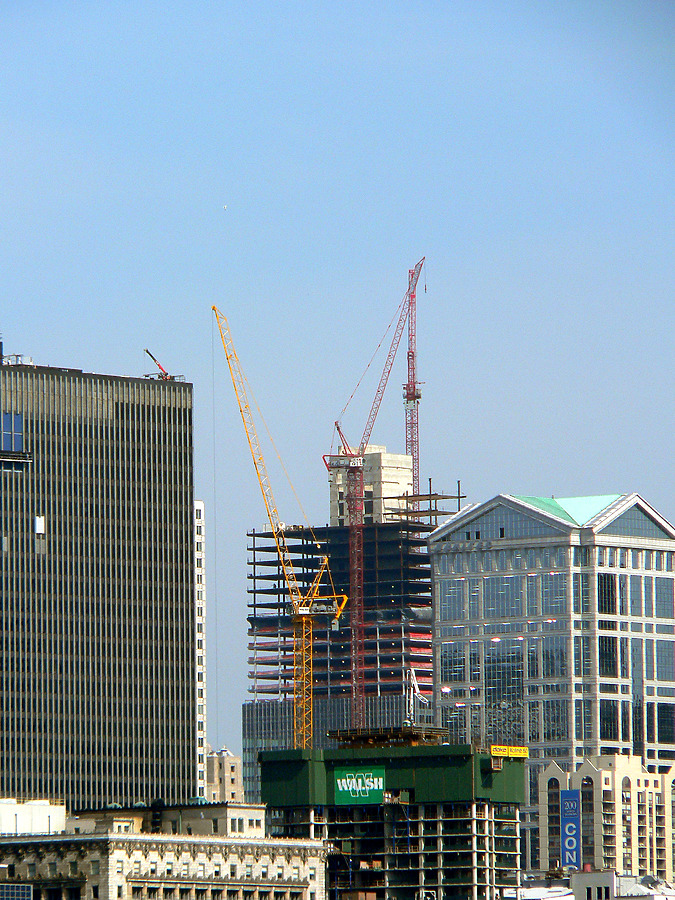 300 North LaSalle by B. Victor Adams