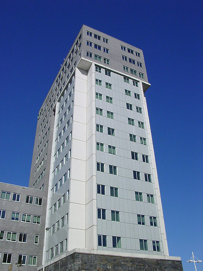 Sociale Verzekeringsbank by Michiel van Dijk